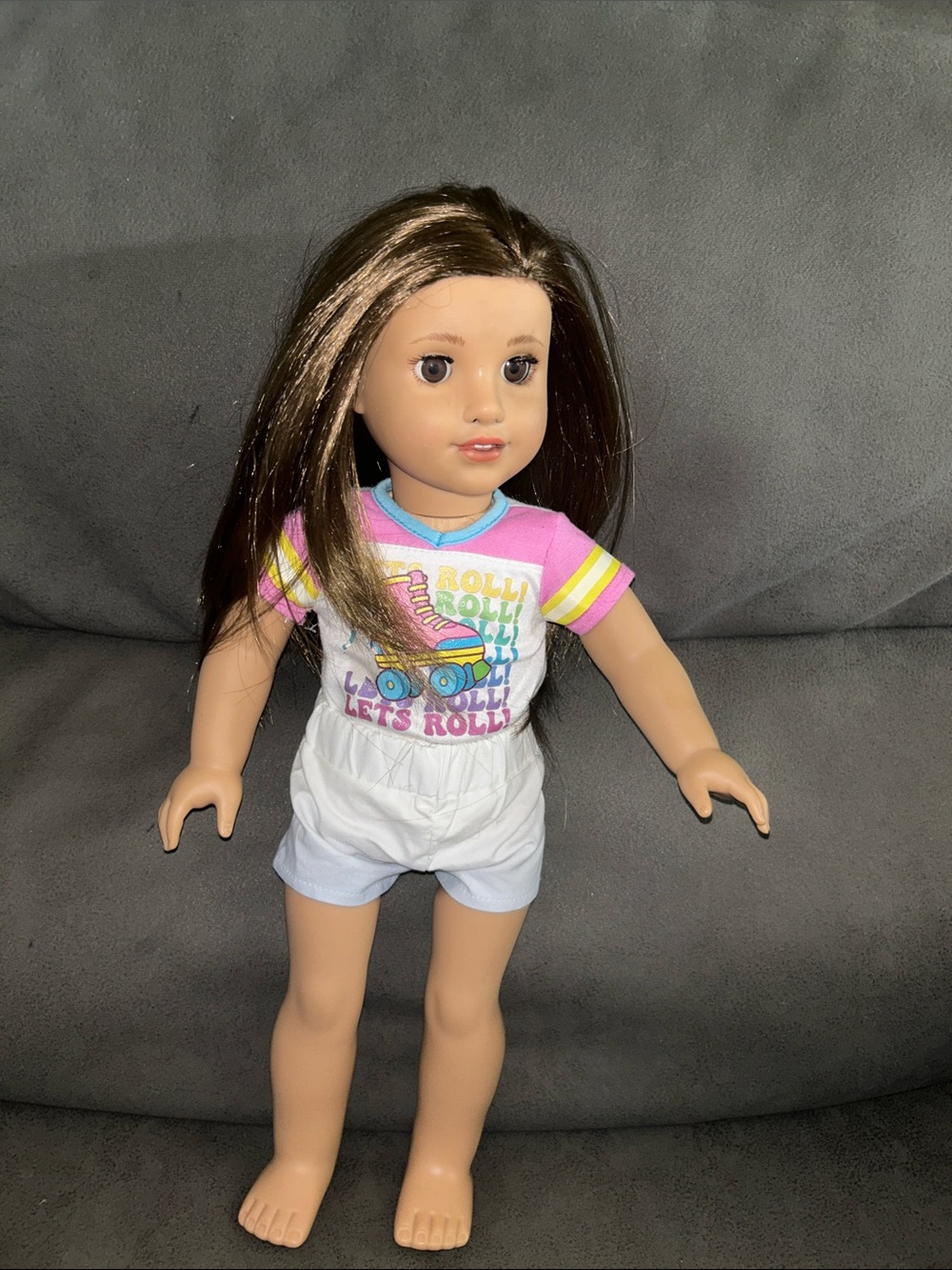 American girl doll